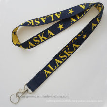 Promotion Gift Custom Woven Lanyards